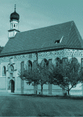 Schlo&szlig;kapelle Blutenburg